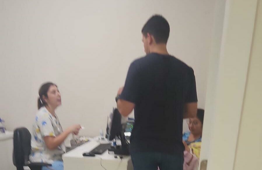 Imagem de compartilhamento para o artigo Um bebê de seis meses que estava convulsionando foi salvo pela Polícia Civil em MS da MS Todo dia